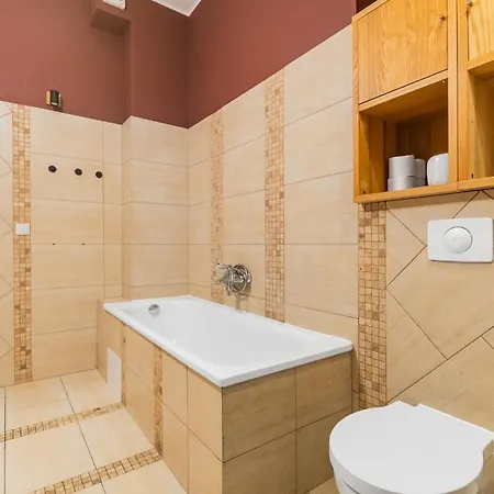 Grand - Neptun Park Sunny 2 Bedrooms Gdansk