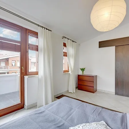 Grand - Neptun Park Sunny 2 Bedrooms Gdansk
