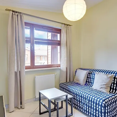 Grand - Neptun Park Sunny 2 Bedrooms * Gdansk