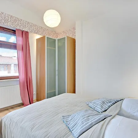 Apartment Grand - Neptun Park Sunny 2 Bedrooms Gdansk