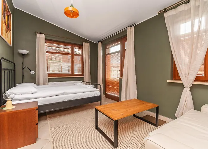 Apartment Grand - Neptun Park Sunny 2 Bedrooms Gdansk