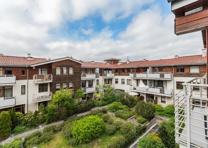 Grand - Neptun Park Sunny 2 Bedrooms Gdansk