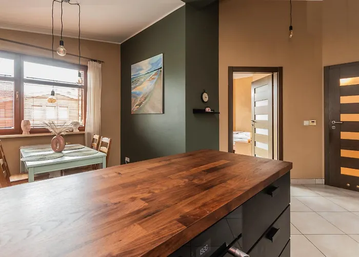 Grand - Neptun Park Sunny 2 Bedrooms Apartment Gdansk