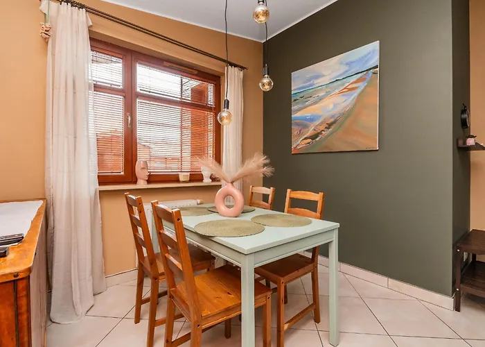 Apartment Grand - Neptun Park Sunny 2 Bedrooms Gdansk