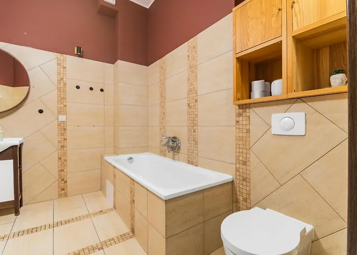 Grand - Neptun Park Sunny 2 Bedrooms Gdansk